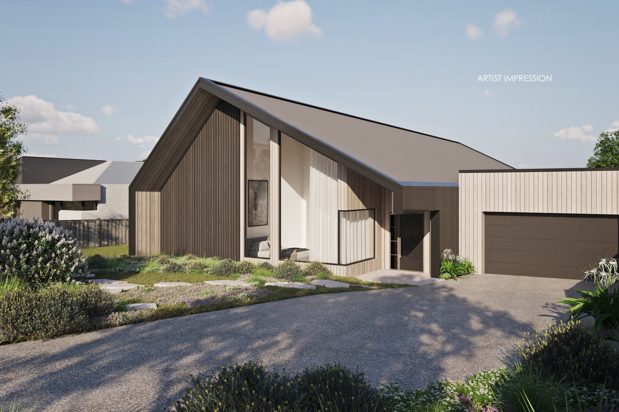 [Land for Sale] Rhondda Park Estate, Woodend OpenLot